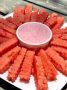 These Viral Watermelon 'Fries' Are Summer's Hottest Snack