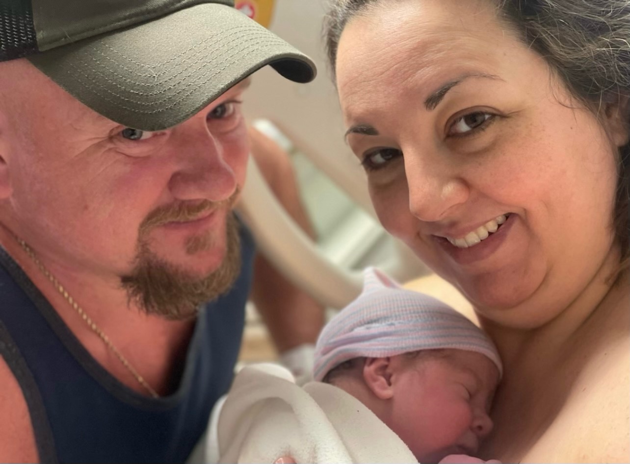 In a historic occasion on Monday, July 3, 2023, Northeast Georgia Medical Center Habersham celebrated the birth of its first baby. Proud parents Katy and David Littrell welcomed their beautiful daughter, Maddie Kate Littrell, into the world at 10:38 a.m. The little one weighed a healthy 7 pounds, 14 ounces.