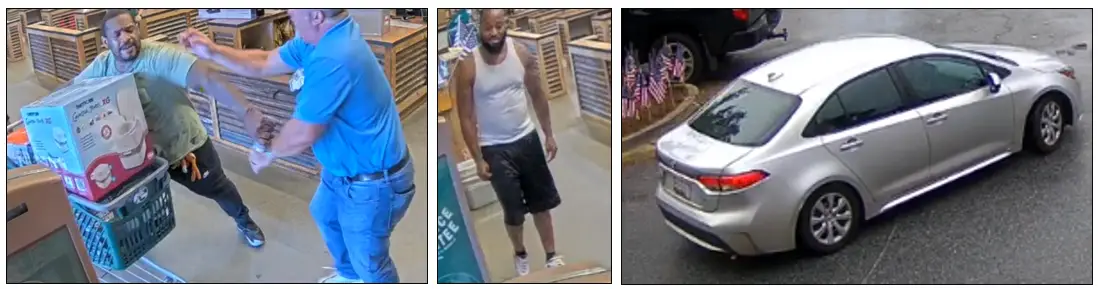 Two Thieves Steal Over $2,000 Worth of Items and Push Bass Pro Shop Manager