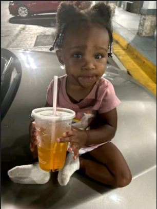 AMBER Alert issued for one-year-old Ta'yonni Johnson who was abducted in Warner Robins