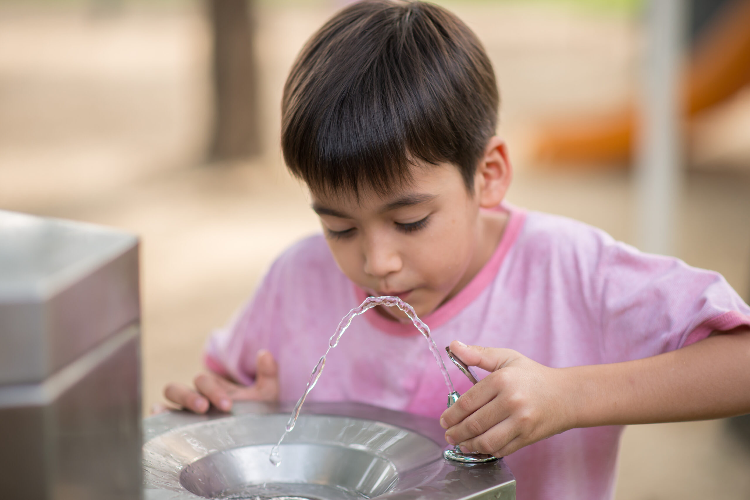 Is Your Child's School Testing for Lead in the Water?