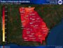 Another weekend, another heat advisory in Georgia