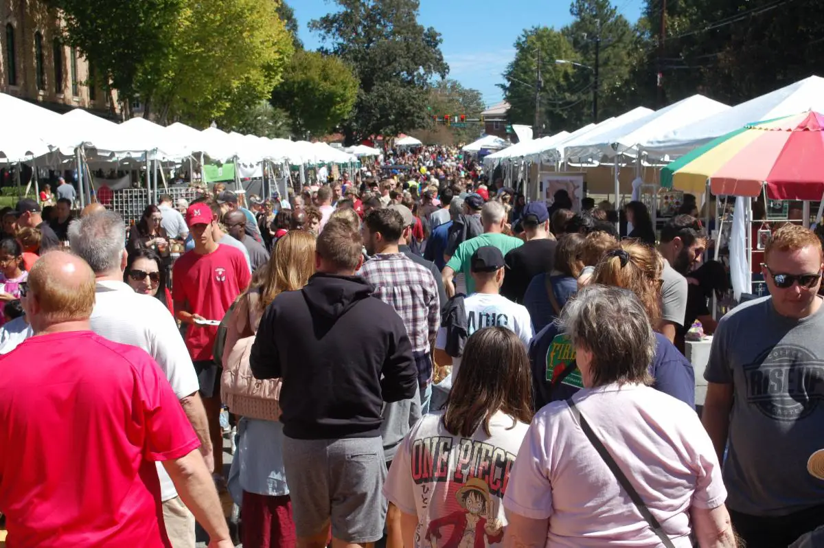 Everything you need to know about Crabapple Fest 2023