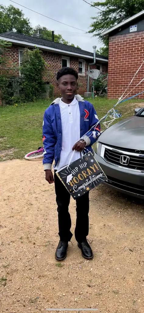 11-year-old who didn't return home from school in Bibb County found