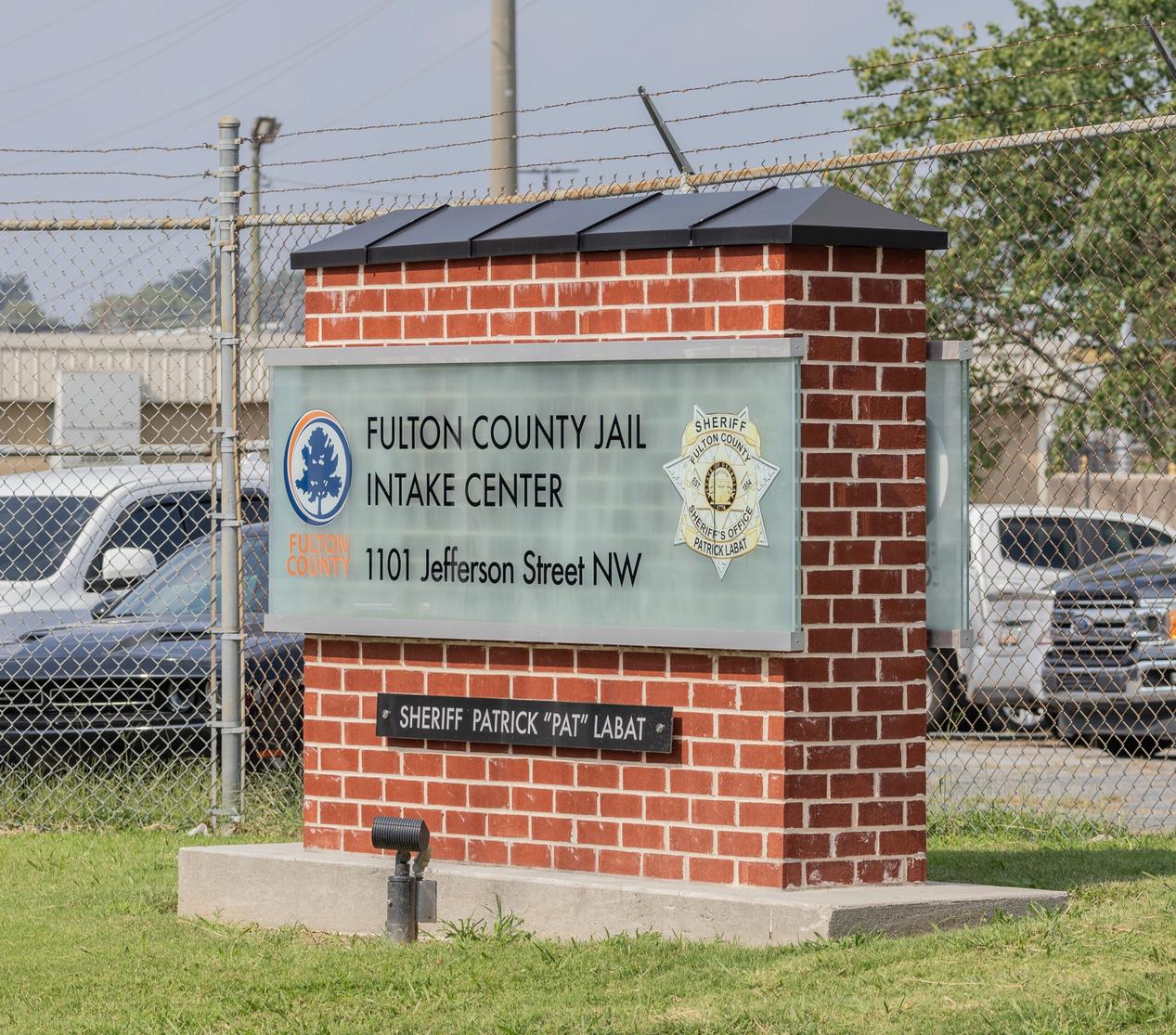 The feds launched an investigation into conditions at the Fulton County Jail in July 2023 based on complaints that jail employees were engaging in a pattern of inhumane - and frequently violent - treatment of prisoners. The jail also was accused of housing prisoners awaiting formal charges or trials in filthy and unsanitary living conditions in violation of the 8th and 14th Amendments to the U.S. Constitution.