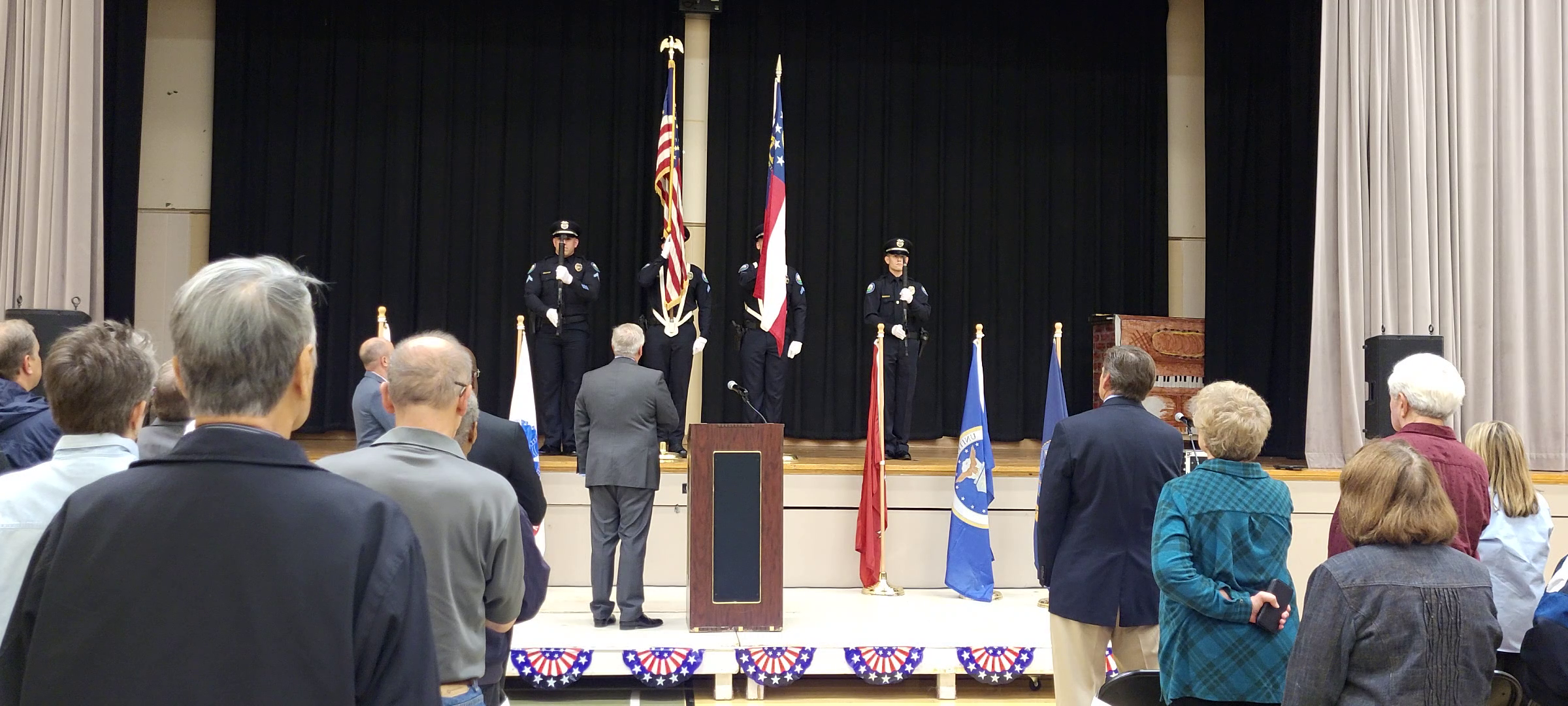 Roswell Veterans Day Ceremony Set for Saturday November 11
