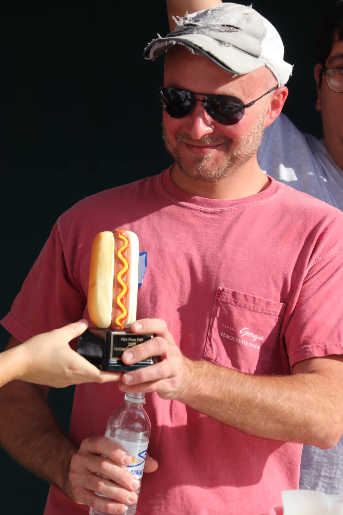 Photos: The Flint River Fair and Hot Dog Eating Contest