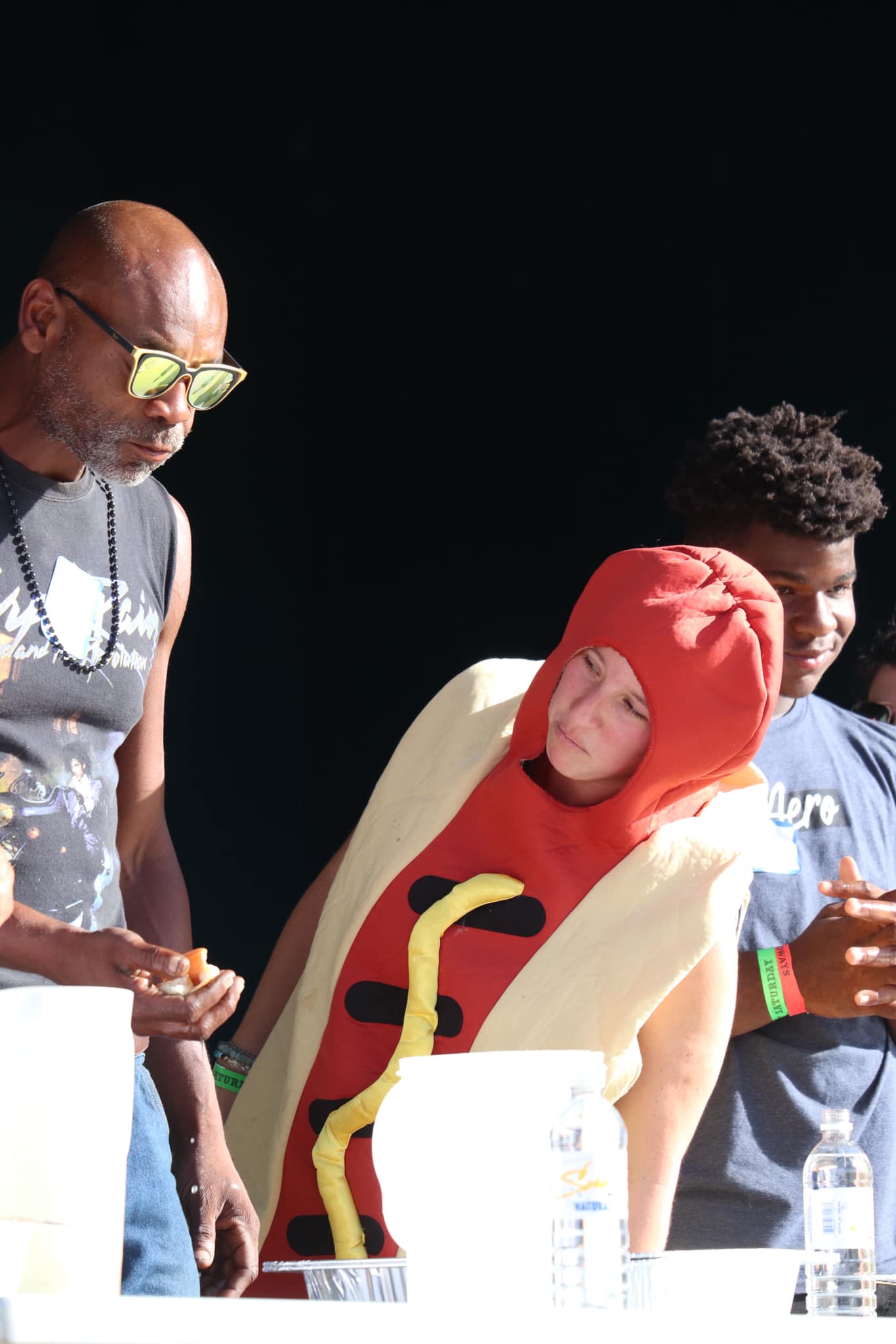 Photos: The Flint River Fair and Hot Dog Eating Contest