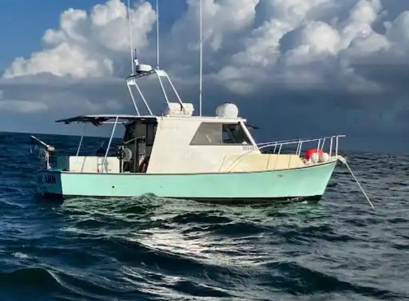 Coast Guard Searches for Missing Fishing Boat off Georgia Coast