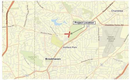 Brookhaven e jma deissao fatal