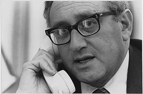 U.S. Statesman Henry Kissinger Dies at 100