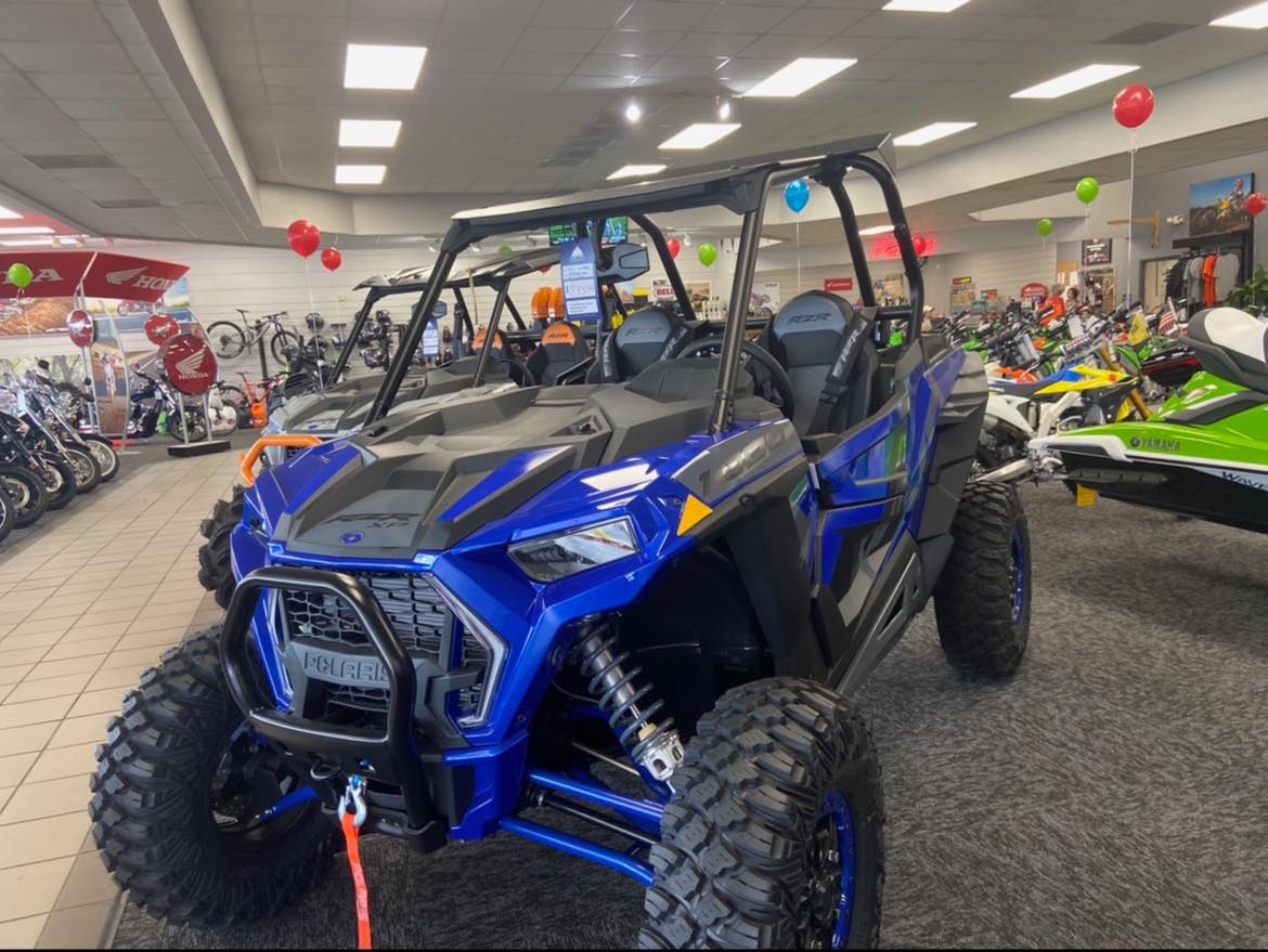 Be on the Lookout: UTV Stolen in Glascock County
