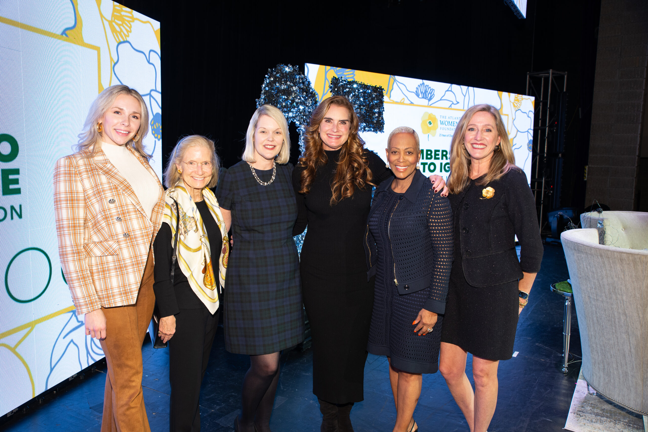 Atlanta Foundation's Luncheon Raises Over $1 Million for Women and Girls