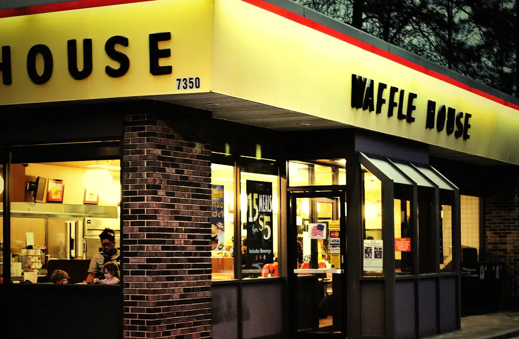 Only in Georgia: A Waffle House Wannabe, a Thrift Store Shocker, and Other Odd News
