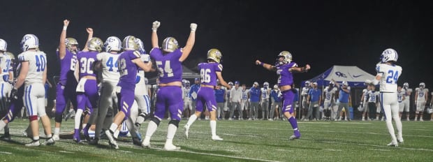 High School Football: Lumpkin County Continues Its Storybook Playoff Run