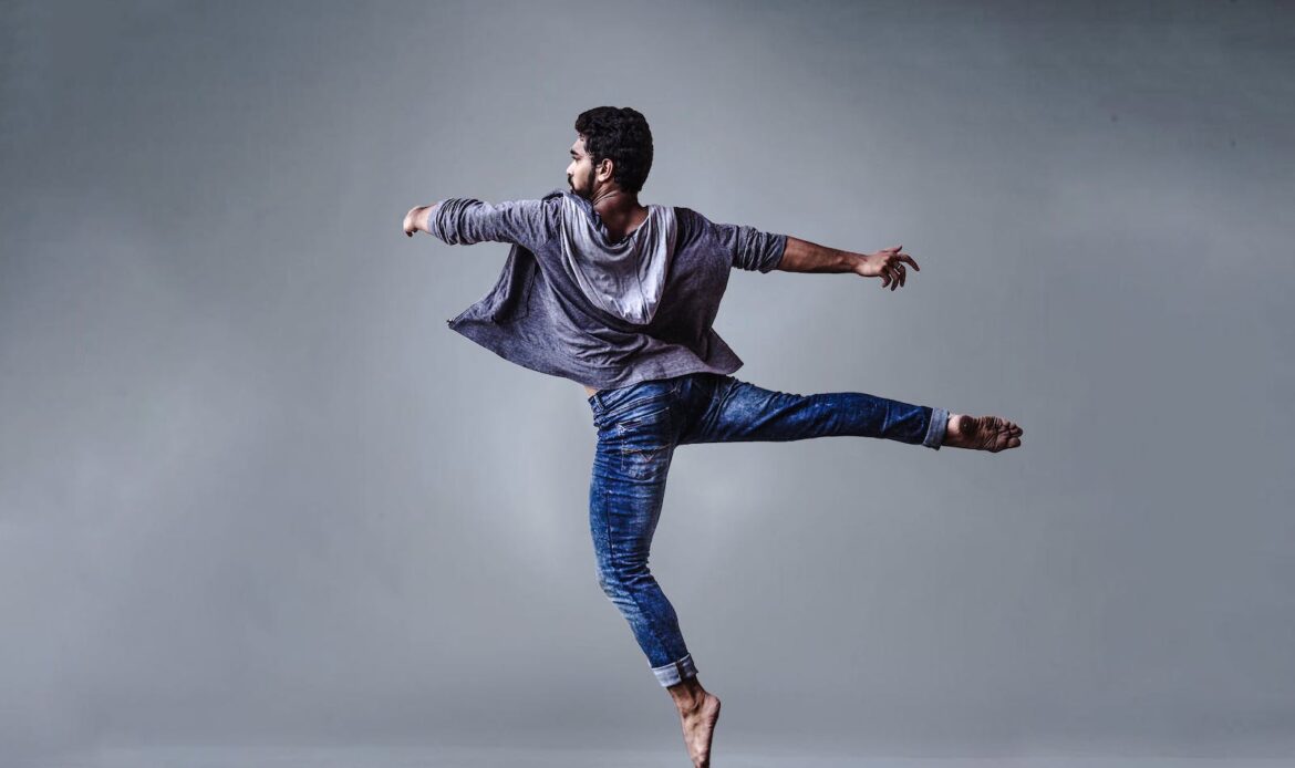 Where To Find The Gifts From The 12 Days Of Christmas Around Georgia In 2023 Man Wearing Blue Jeans Doing Pirouette Spin