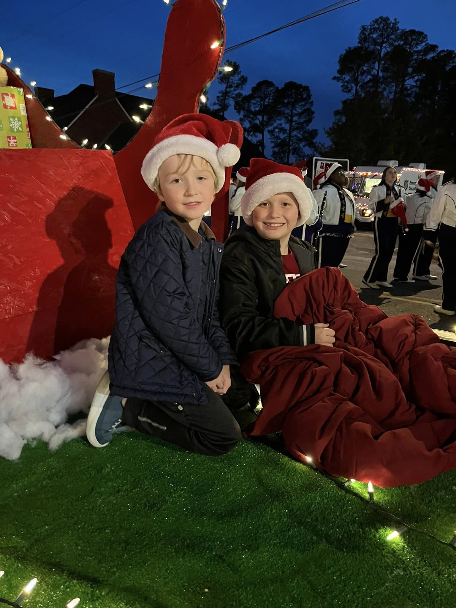 Photos: The Decatur County Christmas Parade