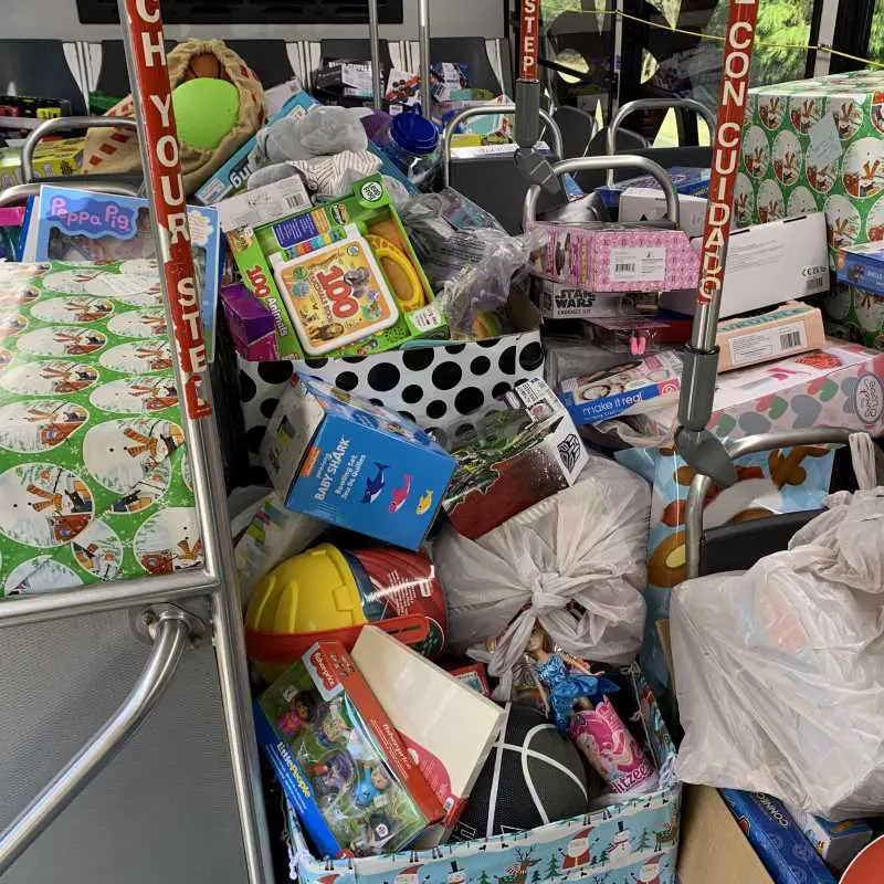 Will Cobb County Residents Donate Gifts to 1,000 Local Families This Year?