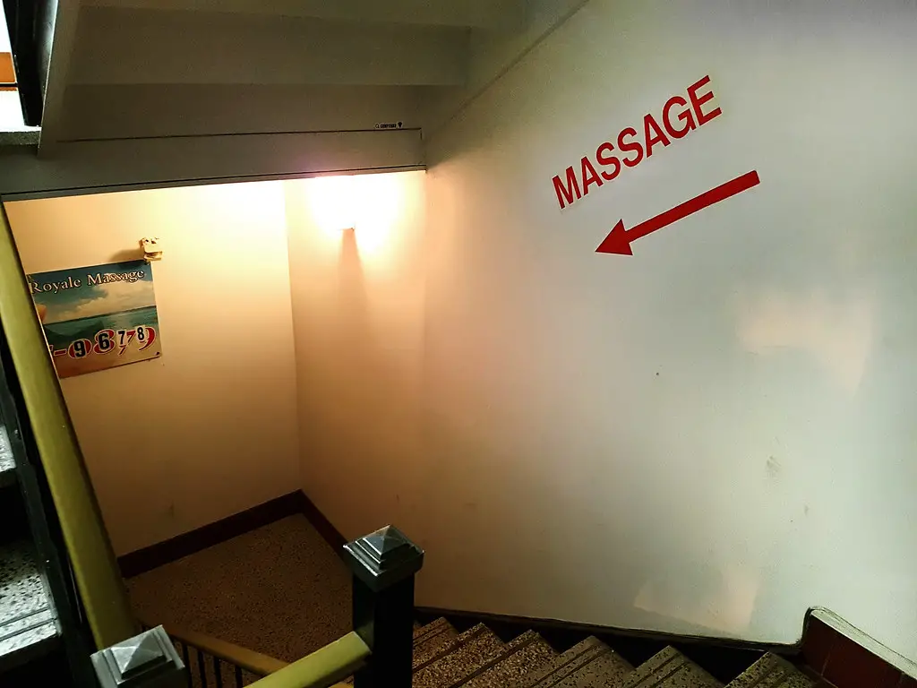 Massage Parlors Under Scrutiny: Roswell Acts Against Human Trafficking Threat