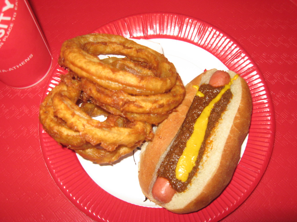 Georgians reach for the mustard bottle and onions at equal rates when dressing their hot dogs, according to a new survey revealing the state's unique hot dog habits ahead of National Hot Dog Day.
