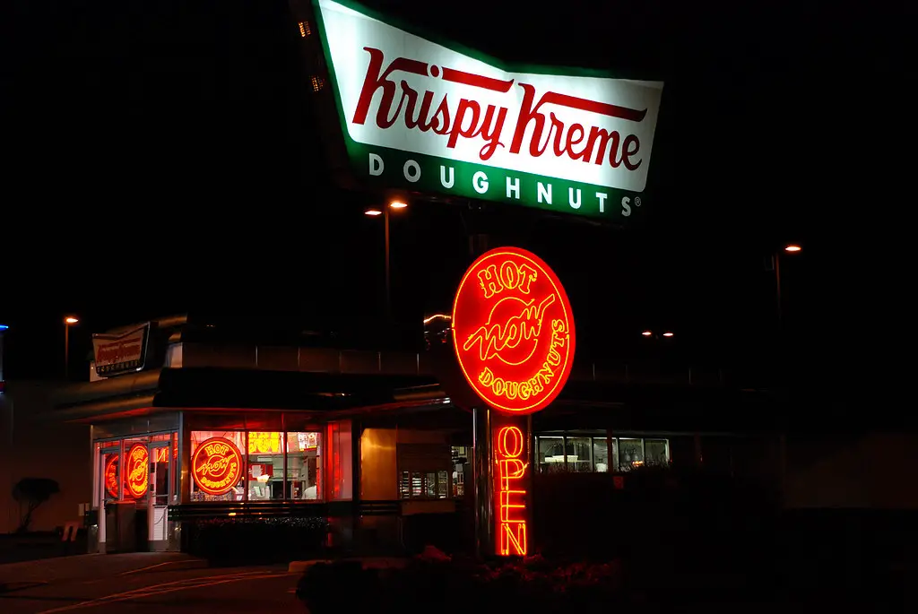How To Get a Dozen Donuts for $1 at Krispy Kreme Today