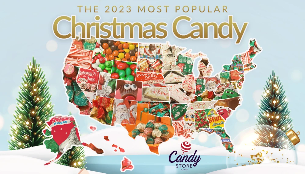 Georgia's Favorite Christmas Candy Will Surprise You