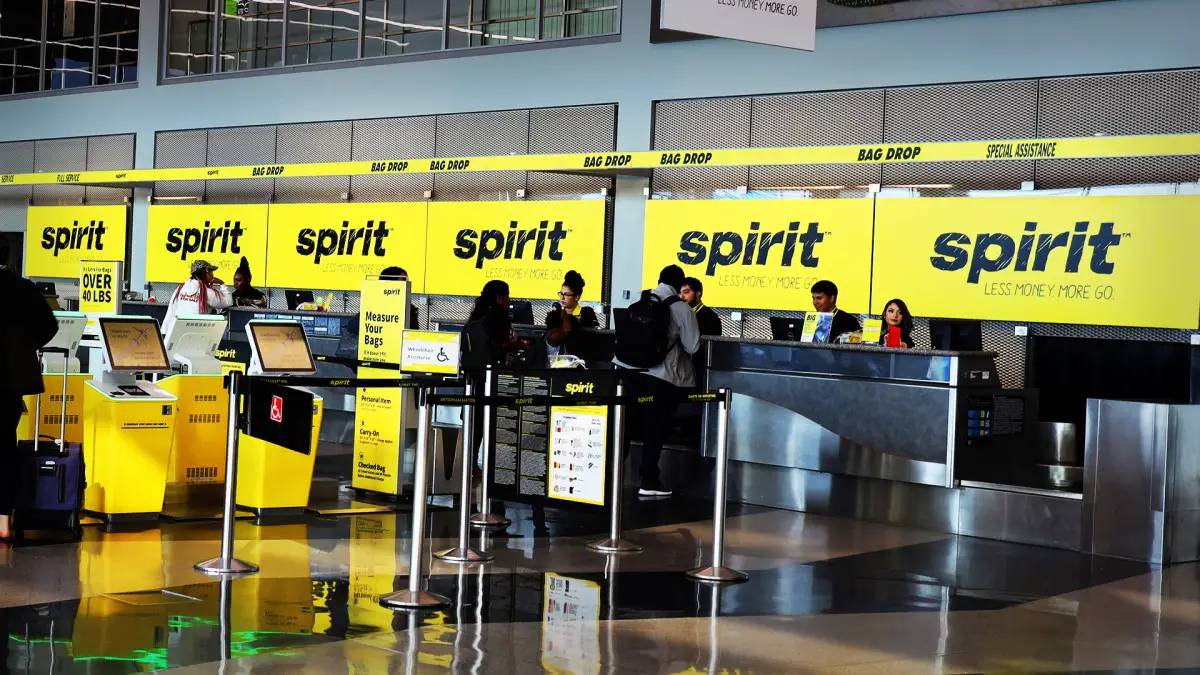 Spirit Airlines just said 'sorry' for putting a six-year-old on the wrong flight