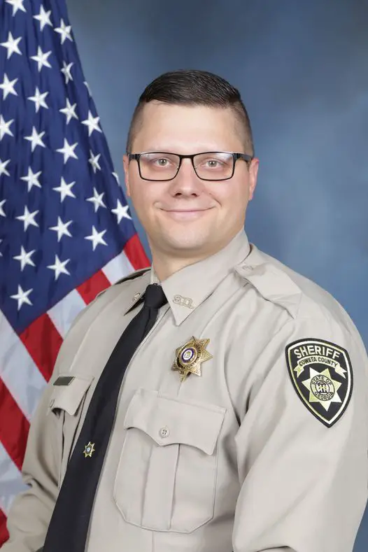 Coweta County Deputy Eric Minix Killed in The Line of Duty: What We Know