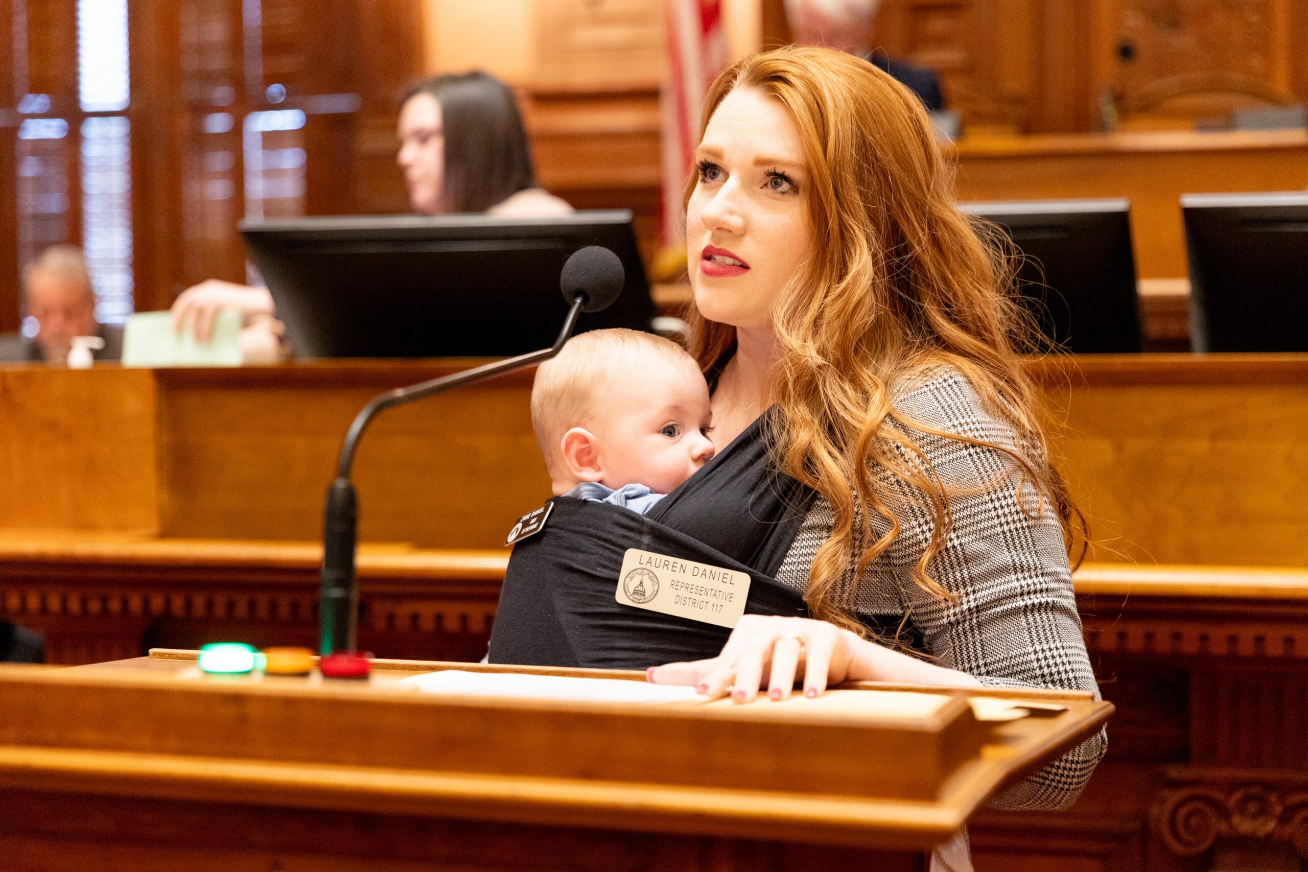 Georgia's Bold Move for Maternal Health: Lawmaker Spearheads Vital Legislation