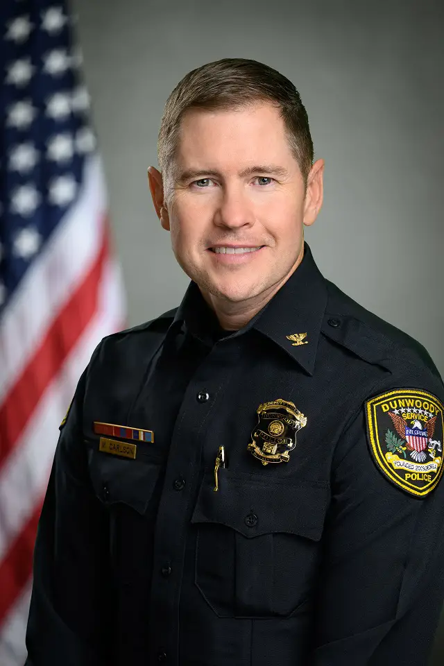 Meet The New Dunwoody Police Chief, Mike Carlson