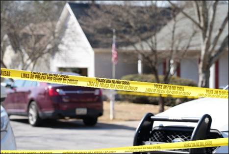Two Found Dead in Gwinnett County Home: Murder-Suicide Suspected