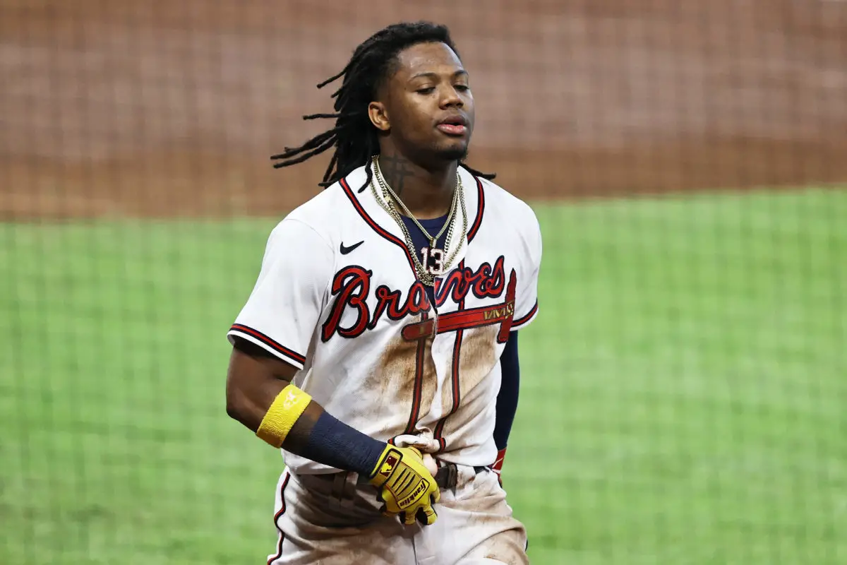 Braves Opening Day: Ronald Acuna Jr. Names His Top Five Players In Baseball
