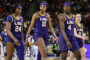 LSU Women's Basketball Star Haley Van Lith Accuses Fans Of Being Racist