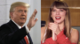 Do More Americans Like Donald Trump or Taylor Swift?