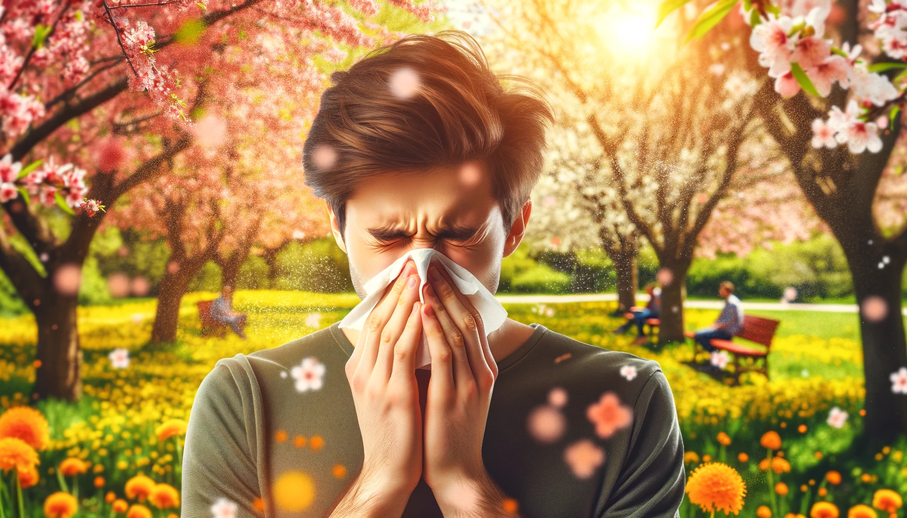 Are Your Allergies Interfering With Your Social Life?