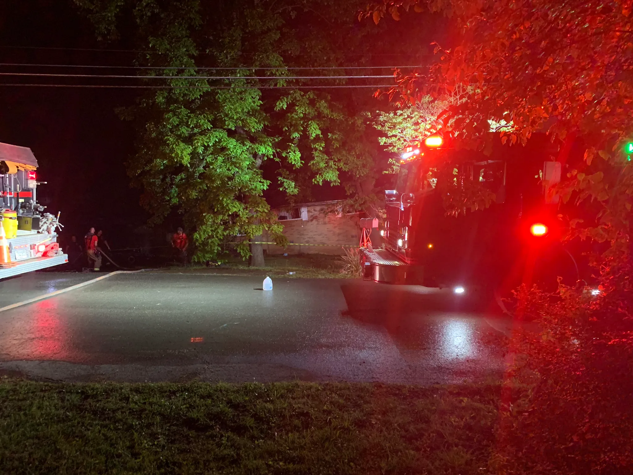 Walker County Man Dies in Overnight House Fire