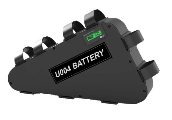 Urgent Safety Alert Issued for Unit Pack Power E-Bike Batteries Due to Fire Risks