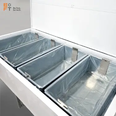 Quality and Safety Standards in Ice Block Production: The Role of Modern Clear Ice Block Machines