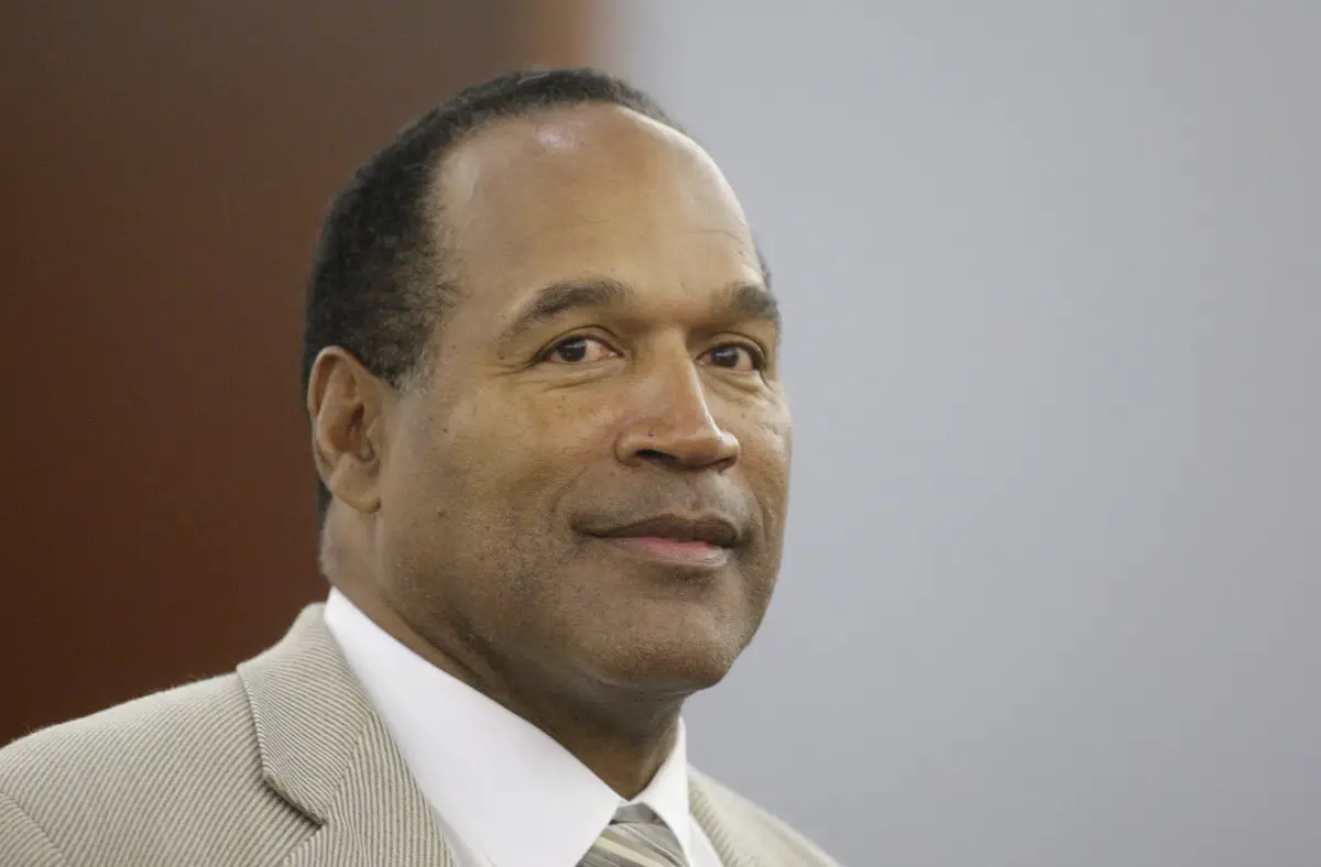 Breaking: O.J. Simpson Dead At 76 Years Old