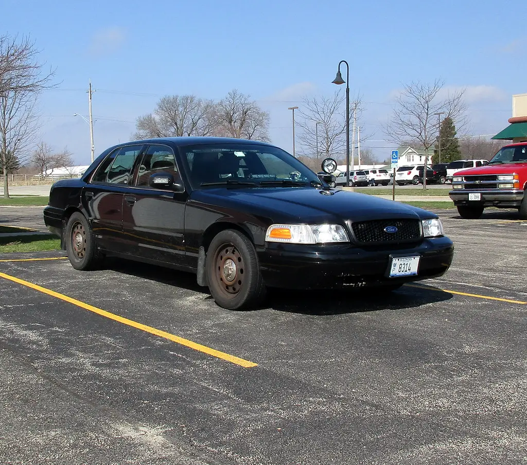 Want to Own a Police Car? Now's Your Chance, But Time is Running Out