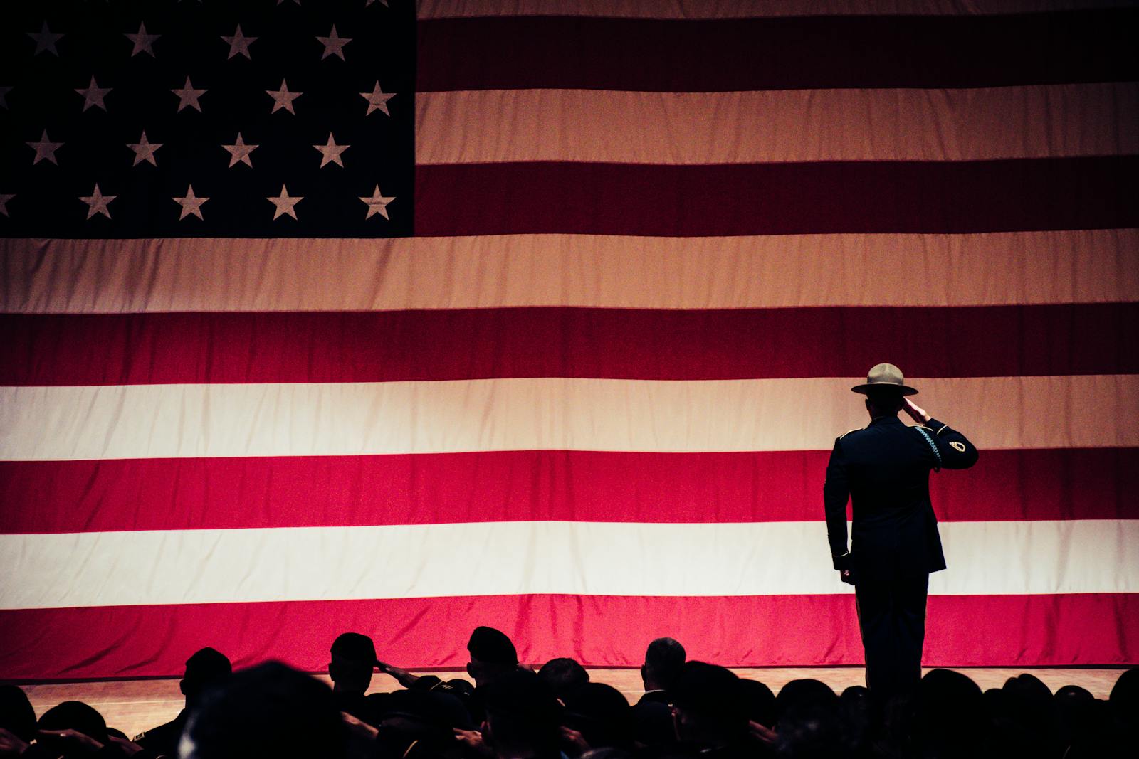 Memorial Day Remembrance Ceremony in Norcross Delayed Due to Rain