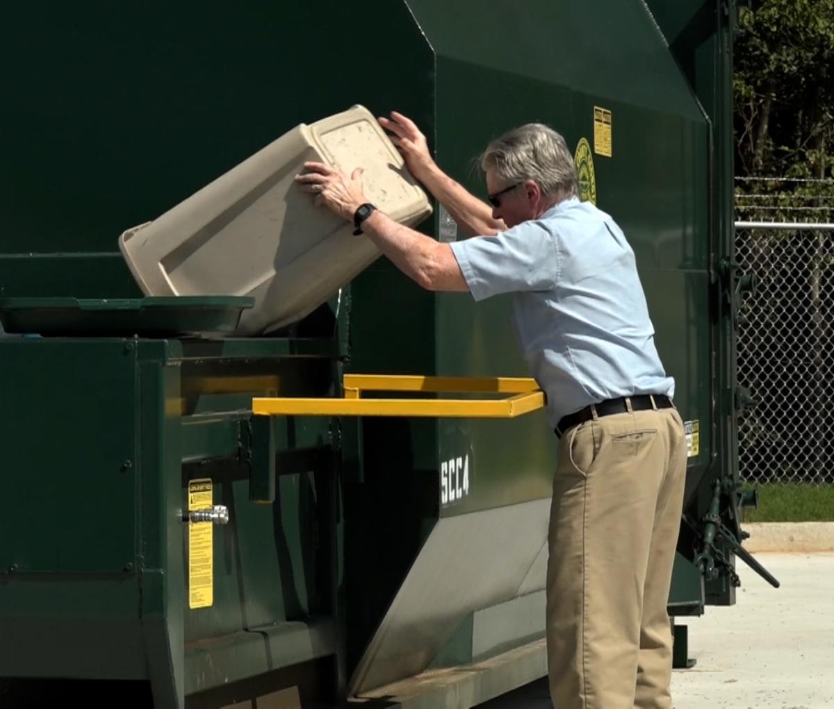 🗑️ The Gist: The Hall County Landfill will be closed on Saturday, June 1, due to essential maintenance work on the CSX railroad crossing at Oakbrook Drive. Additionally, the Gould Lane Compactor Site will be closed for resurfacing on May 30 and June 10-11.