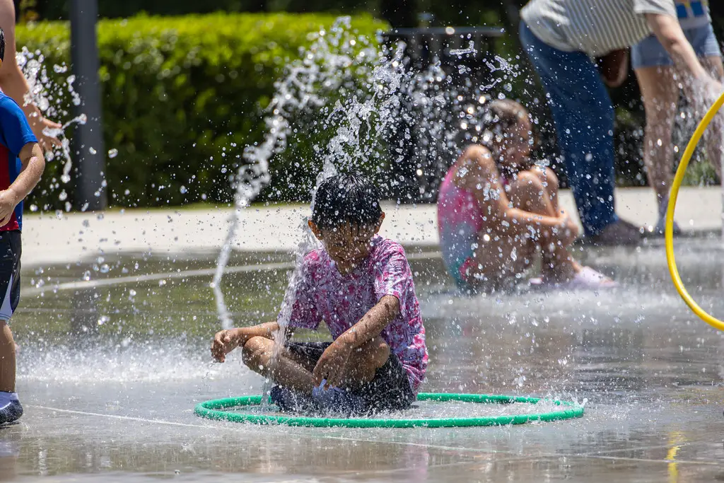 Lilburn's Splash Pad Closes Early for Rock The Park Concert