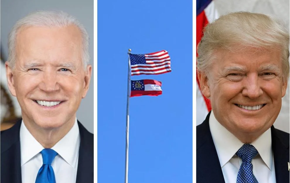 Georgia’s Crucial Role: Could Biden and Trump’s Atlanta Debate Sway The 2024 Election?