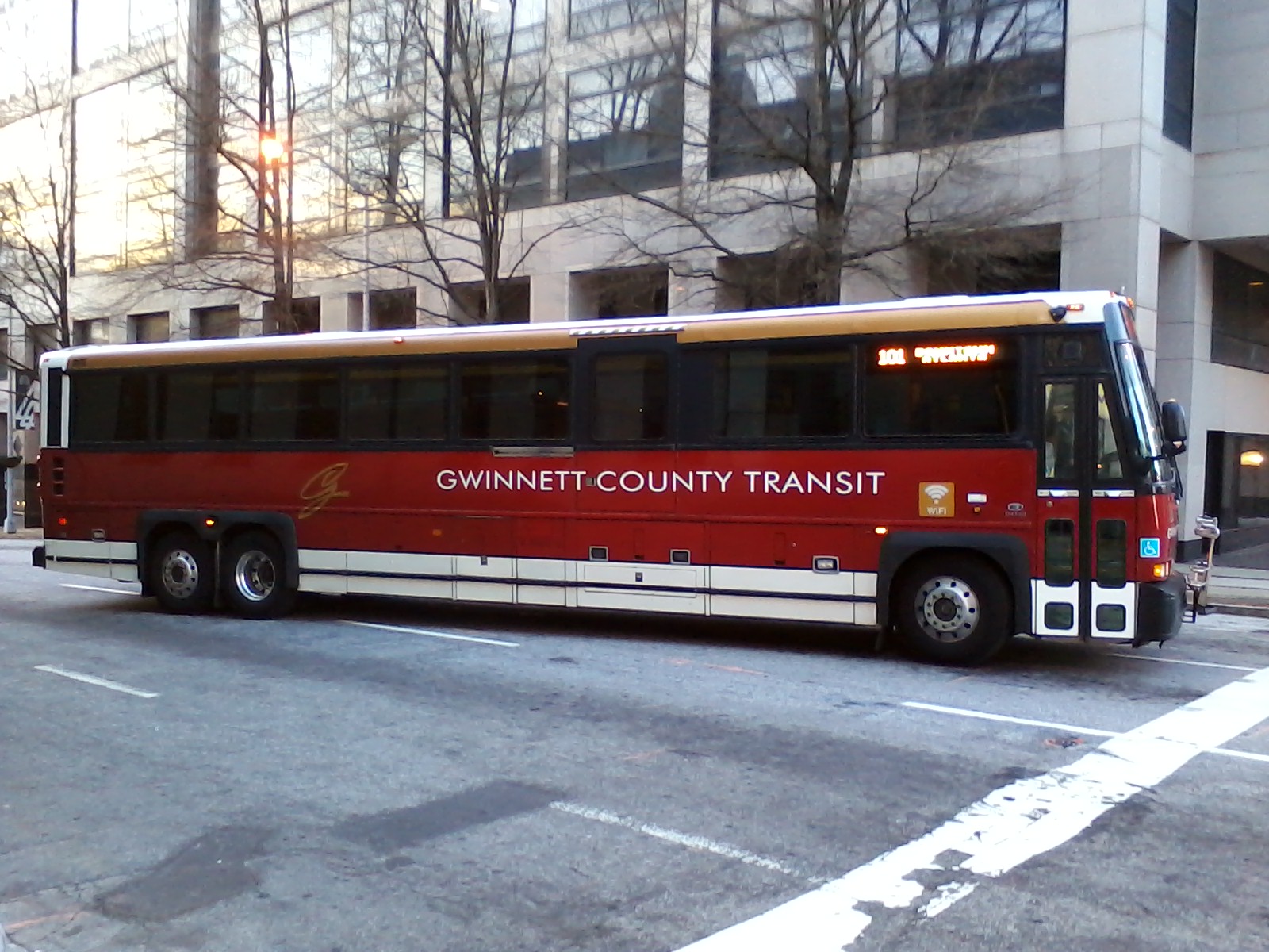 Gwinnett County Transit Tax: What You Need to Know