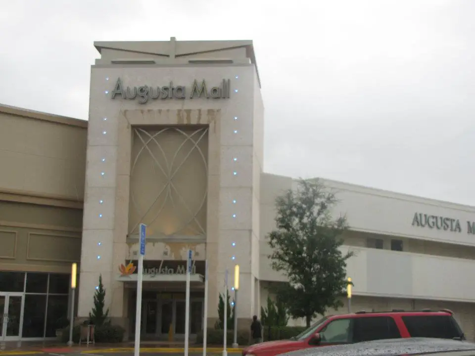 July 4th Shooting at Augusta Mall Leaves Man Injured