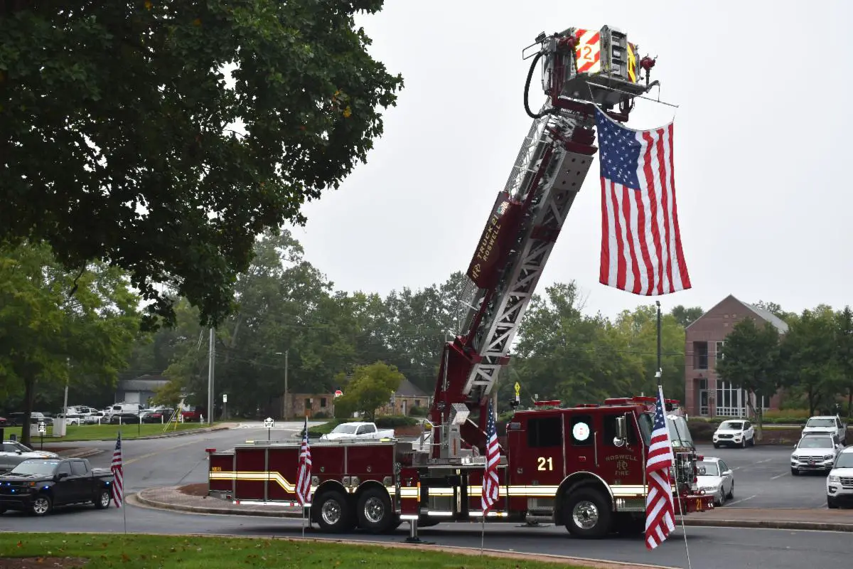 Everything You Need to Know About The 2024 Roswell 9/11 Remembrance Ceremony