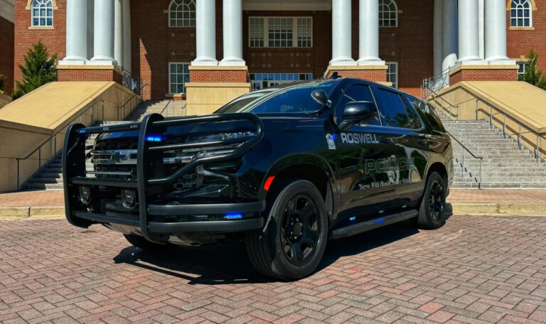 Roswell Police