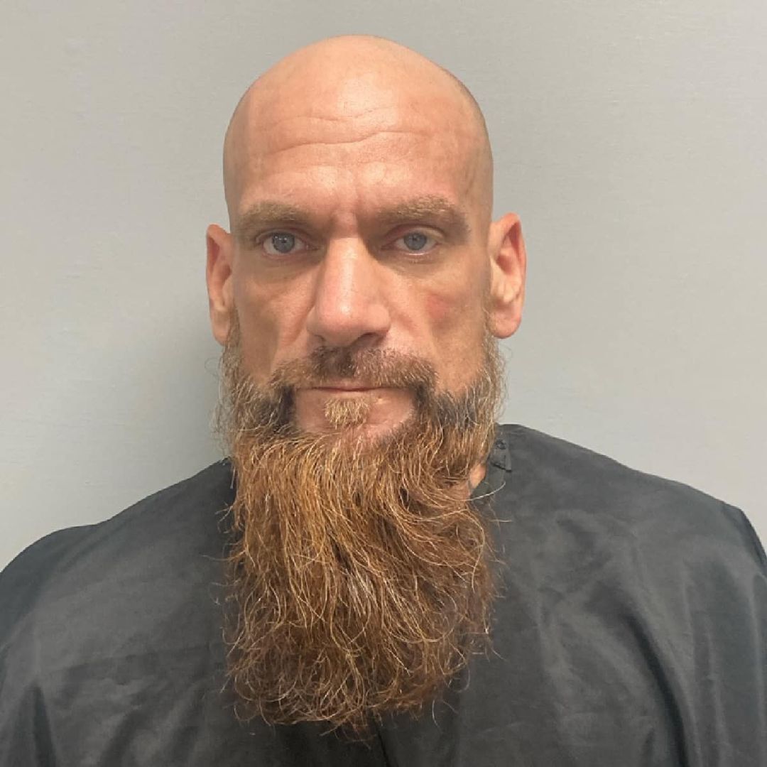 Georgia Fugitive Captured Under Mobile Home in Virginia