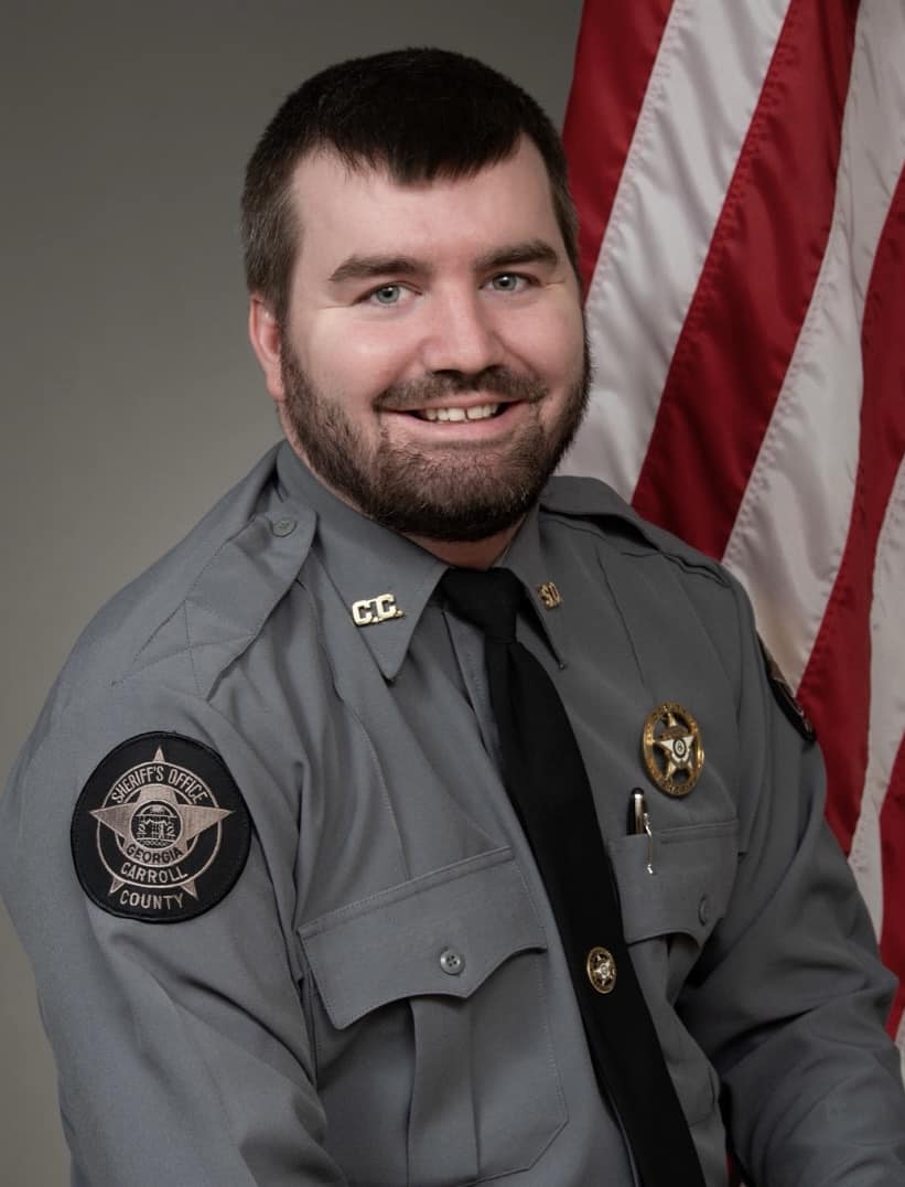 CARROLLTON — A Carroll County Sheriff’s Deputy was shot Wednesday morning while executing a search warrant in Carrollton. Deputy Taylor Bristow was transported to Grady Memorial Hospital, where he underwent emergency surgery. He has since been moved to the intensive care unit, though his current condition remains unclear.